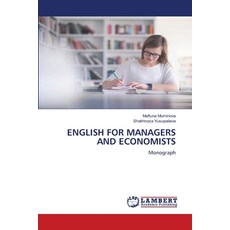 (英文圖書) English for Managers and Economists 平裝版, LAP Lambert Academic Publis..., 英文