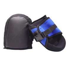 Bon Tool 84 952軟墊魔鬼氈固定帶護膝, 1個