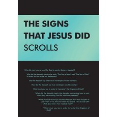 (英文圖書) The Signs That Jesus Did Scrolls: Opened-Up Scripture 精裝版, Xlibris Us, 英文