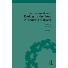 (英文圖書) Environment and Ecology in the Long Nineteenth-Century 精裝版, Routledge, 英文