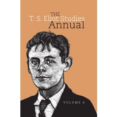(英文圖書) The T. S. Eliot Studies Annual Volume 6 精裝版, Liverpool University Press, 英文