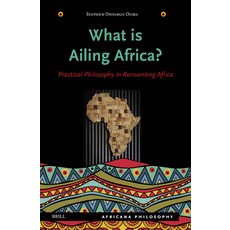 (英文圖書) What Is Ailing Africa? -- Practical Philosophy in Reinventing Africa 精裝版, Brill, 英文