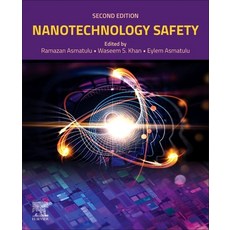 (英文圖書) Nanotechnology Safety 平裝版, Elsevier, 英文