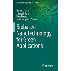 Biobased Nanotechnology for Green Applications 精裝版, Springer, 英文