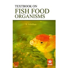 (英文圖書) Textbook on Fish Food Organisms 精裝版, Daya Pub. House, 英文