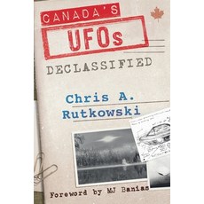 (英文圖書) Canada's UFOs: Declassified 平裝版, August Night Press, 英文