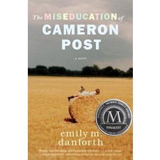 (英文圖書)The Miseducation of Cameron Post 精裝版, HarperCollins, 英文
