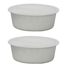 Noda Horo 野田琺瑯 濾油壺替換用活性碳濾盒, 2個, 白色
