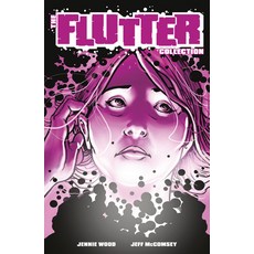 (英文圖書)The Flutter Collection 平裝版, Dark Horse Books, 英文