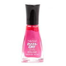 Sally Hansen Insta-Dry 指甲油 9.17ml, 1個, 華麗的紫紅色