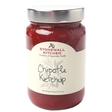 STONEWALL KITCHEN 墨西哥辣椒醬, 1個, 496克