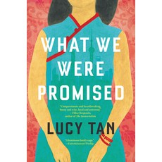 (英文圖書) What We Were Promised 平裝版, Back Bay Books, 英文