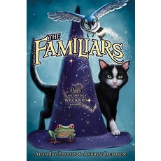 (英文圖書)The Familiars 平裝版, HarperCollins, 英文