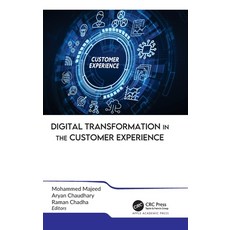 (英文圖書) Digital Transformation in the Customer Experience 精裝版, Apple Academic Press, 英文