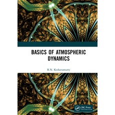 (英文圖書) Basics of Atmospheric Dynamics 精裝版, CRC Press, 英文