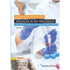 (英文圖書) Advances in HIV Treatment: HIV Enzyme Inhibitors and Antiretroviral Therapy 平裝版, Bentham Science Publishers, 英文