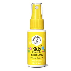Beekeeper's 孩童蜂膠口腔噴霧, 30ml, 1瓶