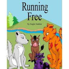 (英文圖書)Running Free 平裝版, Createspace Independent Pub..., 英文