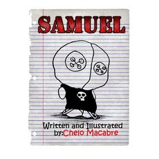 (英文圖書)Samuel: Samuel is an artist 平裝版, Createspace Independent Pub..., 英文