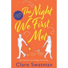 (英文圖書) The Night We First Met 平裝版, Boldwood Books Ltd, 英文