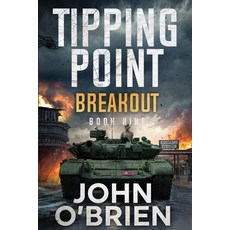 (英文圖書) Tipping Point: Breakout 平裝版, Independently Published, 英文