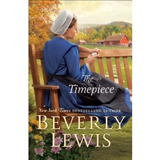 (英文圖書) The Timepiece 平裝版, Bethany House Publishers, 英文