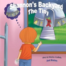 (英文圖書)Shannon's Backyard The Tiny Book Nineteen 平裝版, Jake Stories Publishing, 英文