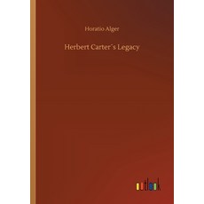 (英文書)Herbert Carter´s Legacy 平裝版, Outlook Verlag, 英文
