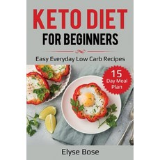 (英文圖書) Keto Diet for Beginners: Easy Everyday Low Carb Recipes - 15-Day Meal Plan 平裝版, Lee Digital Ltd. Liability ..., 英文