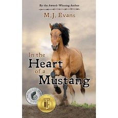 (英文圖書)In the Heart of a Mustang 平裝版, Bublish, Inc., 英文