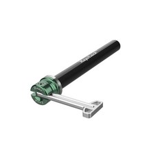 RapiLock Axle 147 碟煞公路車後輪貫通軸快拆組 (φ12x142mm), 綠色