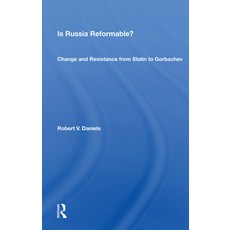 (英文圖書) Is Russia Reformable?: Change and Resistance from Stalin to Gorbachev 精裝版, Routledge, 英文