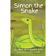 (英文圖書)Simon the Snake 精裝版, Monarch Educational Service..., 英文