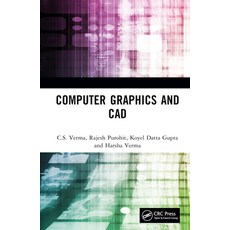 (英文圖書) Computer Graphics and CAD 精裝版, CRC Press, 英文