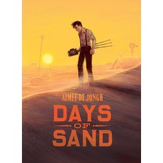 (英文圖書) Days of Sand 精裝版, Selfmadehero, 英文