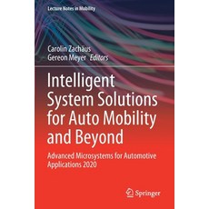(英文圖書) Intelligent System Solutions for Auto Mobility and Beyond: Advanced Microsystems for Automoti... 平裝版, Springer, 英文
