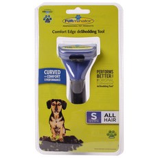 FURminator 寵物除毛梳 S號, 1個