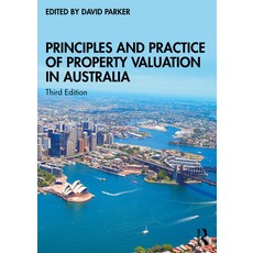 Principles and Practice of Property Valuation in Australia 平裝版, Routledge, 英文