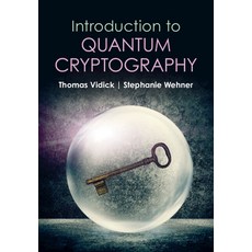 (英文圖書) Introduction to Quantum Cryptography 精裝版, Cambridge University Press, 英文