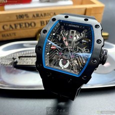 漫威毒魔限量腕錶 44/50mm黑方形精鋼錶殼 雙面鏤空機械錶 深黑色矽膠錶帶 送漫威項鍊