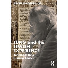 (英文圖書) Jung and the Jewish Experience: Reflections by a Jungian Analyst 平裝版, Routledge, 英文