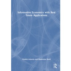 (英文圖書) Information Economics with Real Estate Applications 精裝版, Routledge, 英文