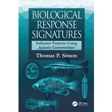 (英文圖書) Biological Response Signatures 精裝版, CRC Press, 英文