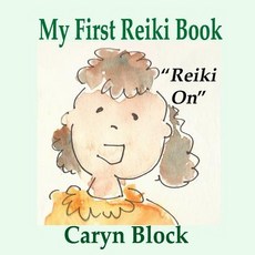 (英文圖書)My First Reiki Book 平裝版, Createspace Independent Pub..., 英文