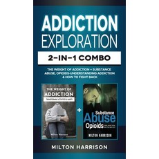 Addiction Exploration 2-in-1 Combo 精裝版, T.Tower LLC, 英文