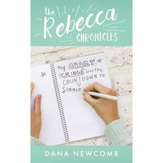 (英文圖書)My Crazy Cringeworthy Countdown to Summer: The Rebecca Chronicles Book 1 精裝版, New Day Press, 英文