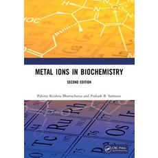 (英文圖書) Metal Ions in Biochemistry 平裝版, CRC Press, 英文