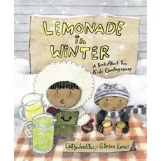(英文圖書)Lemonade in Winter: A Book about Two Kids Counting Money 精裝版, Anne Schwartz Books, 英文