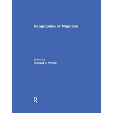 Geographies of Migration 平裝版, Routledge, 英文