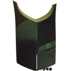 SYM 三陽 F62 Z1 Z1-125 前柄下蓋 黑色, 詳見包裝